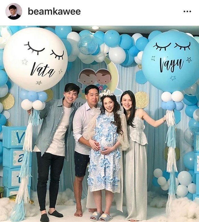 บัว สโรชา น้องสาว บีม ดีทูบี