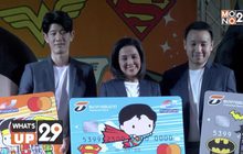“ธนชาต” เปิดตัว บัตรเดบิตซูเปอร์ฮีโร่ลายใหม่ พร้อมจัดกิจกรรม “Thanachart Chibi Giant Machine”