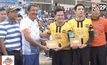 “เต๋า สมชาย” นำทัพสิงห์ออลสตาร์ฟาดแข้งการกุศล