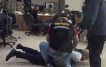 กองปราบ ตลบหลังรวบ “สุกิจ” ทนายร่างทรง 4 จี