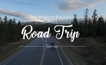 The Walking Backpack