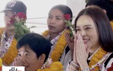 “ชบาแก้ว” รับอัดฉีด 35 ล้าน หลังไปบอลโลกสมัยที่ 2