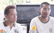 คุณชายอดัม เปิดกอง “นเรศวรฯ เดอะซีรีส์ ภาค 3”