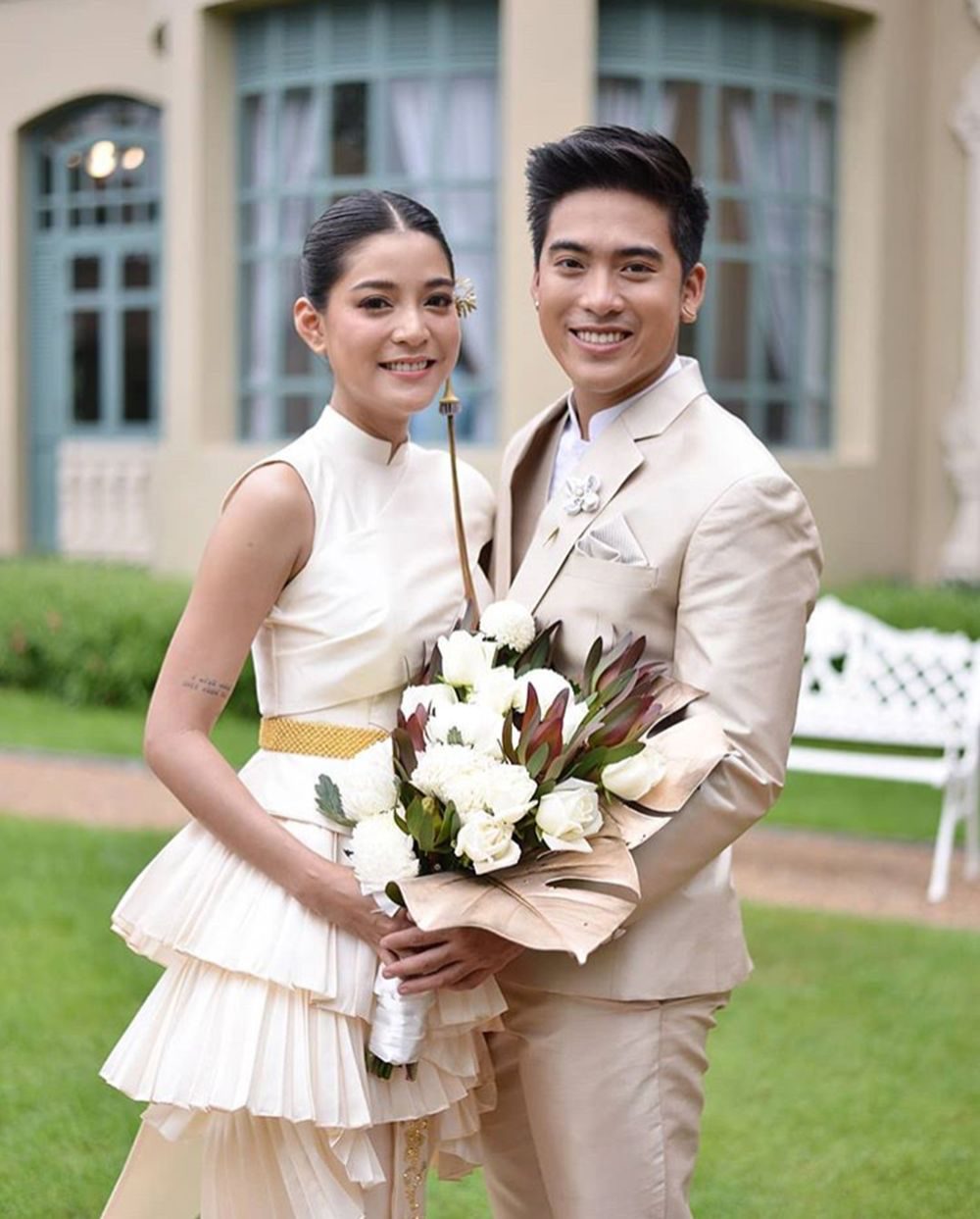 พิธีแต่งงาน สายป่าน - วุฒิ