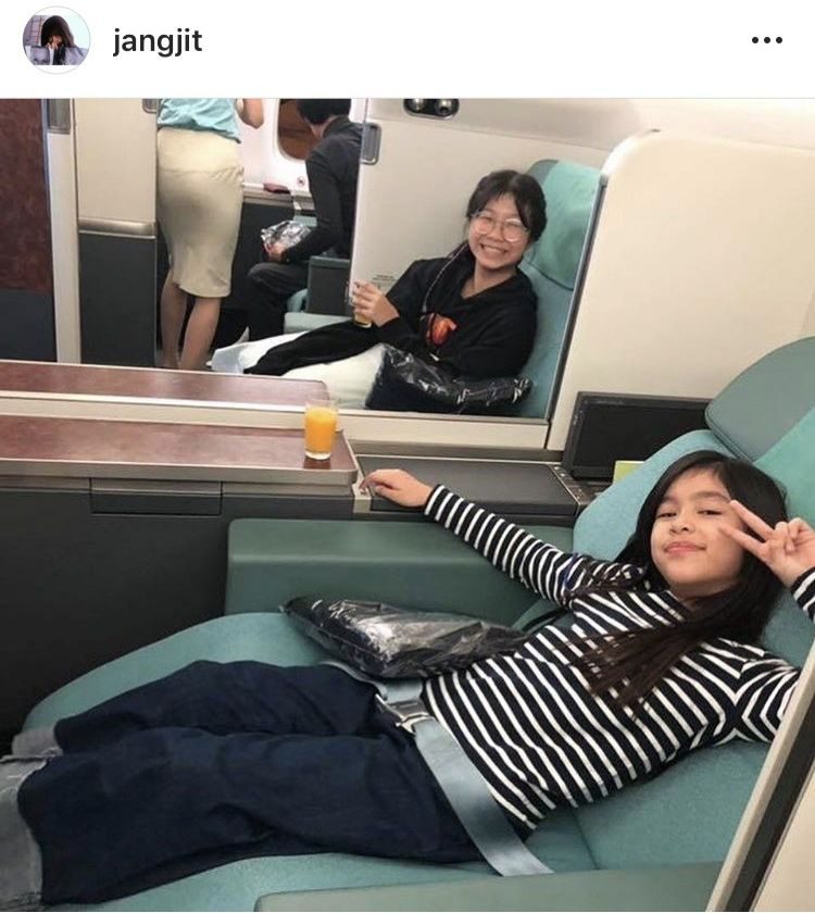 น้องต้นหลิว-น้องแตงโม ลูกสาว แจ๊ส ชวนชื่น