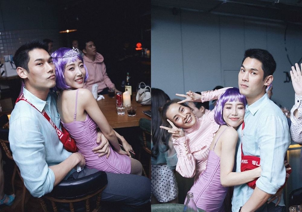 หวานไม่เกรงใจเจ้าของวันเกิด