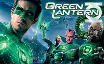 Green Lantern กรีน แลนเทิร์น