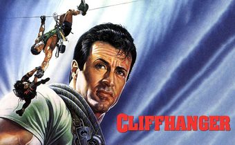 Cliffhanger ไต่ระห่ำนรก