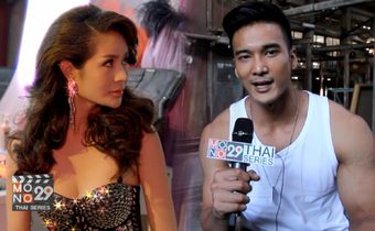 “ต๊อบ ชัยวัฒน์” ฟิน! ประกบรองมิสทิฟฟานี่ “มิก รชยา”
ใน “GUARDIAN หักเหลี่ยมมัจจุราช”