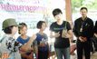 กฟผ.ชวนจิตอาสาสานต่อปณิธานงานของพ่อ