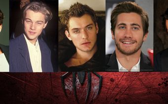5 คนดังที่เกือบได้เป็น Spider-Man