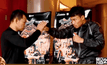 นักมวยท็อปคิงซ้อมเข้มก่อนขึ้นสังเวียนสนาม TK11