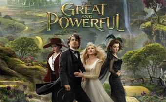 Oz the Great and Powerful ออซ มหัศจรรย์พ่อมดผู้ยิ่งใหญ่