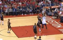 “ร็อคเก็ตส์” พิชิตที-วูล์ฟส ลิ่วรอบ 2 เพลย์ออฟ NBA