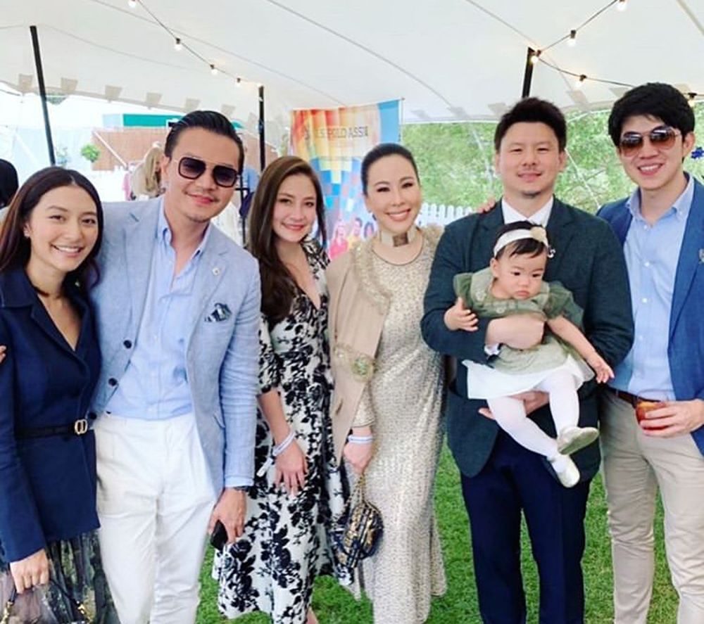 ถ่ายกับเหล่าเซเลบริตี้