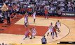 ‘แรพเตอรส-เทรลเบรเซอร์’ ทะลุชิงแชมป์สายบาส NBA