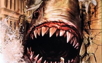Shark In Venice ฉลามเพชฌฆาตเวนิสเลือด
