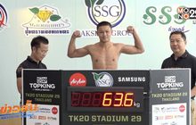 “แสงมณี” นำทีมผ่านตาชั่งพร้อมลุยศึกท็อปคิงส์เย็นนี้