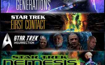 ประวัติศาสตร์ Star Trek สู่ความเวิ้งว้างอันไกลโพ้น