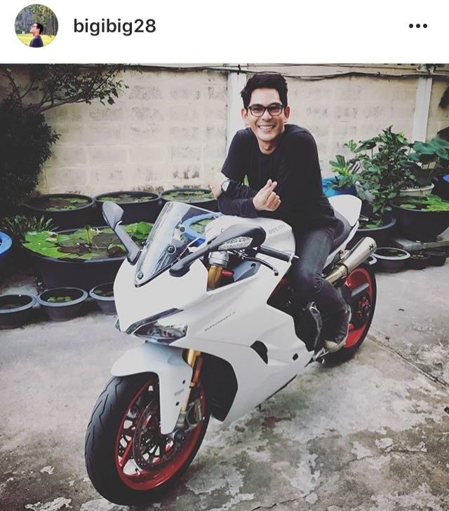 บิ๊ก ศรุต