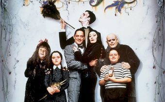 The Addams Family ตระกูลนี้ผียังหลบ