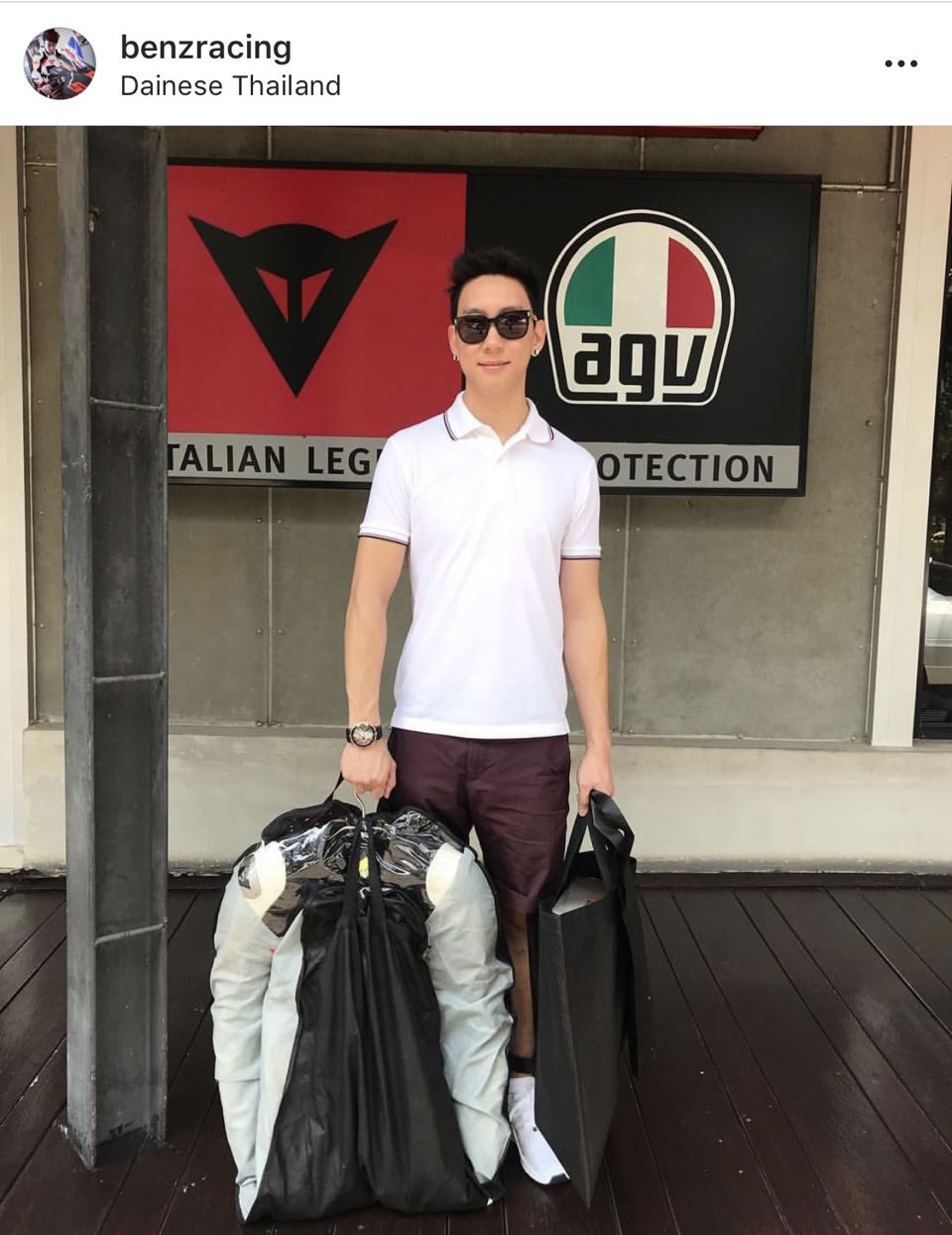 เบนซ์ เรซซิ่ง