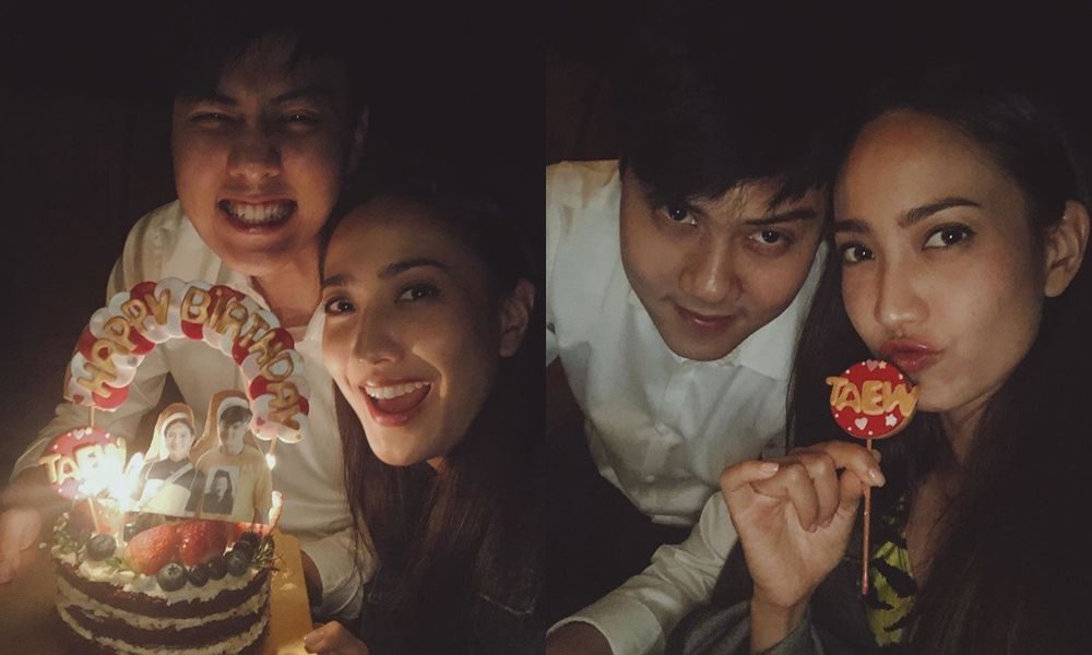 วันเกิดแต้ว อายุครบ 30 ปี