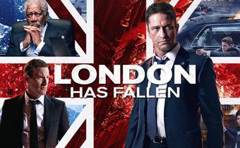London Has Fallen ผ่ายุทธการถล่มลอนดอน