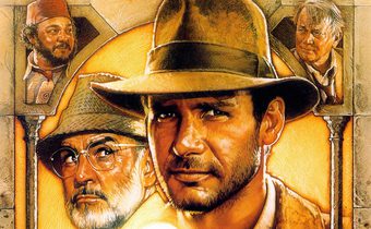 Indiana Jones and the Last Crusade ขุมทรัพย์สุดขอบฟ้า 3 : ศึกอภินิหารครูเสด