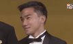 “ชนาธิป” คว้ารางวัล 11 นักเตะยอดเยี่ยมเจลีก