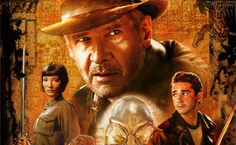 Indiana Jones and the Kingdom of the Crystal Skull ขุมทรัพย์สุดขอบฟ้า 4 : อาณาจักรกะโหลกแก้ว