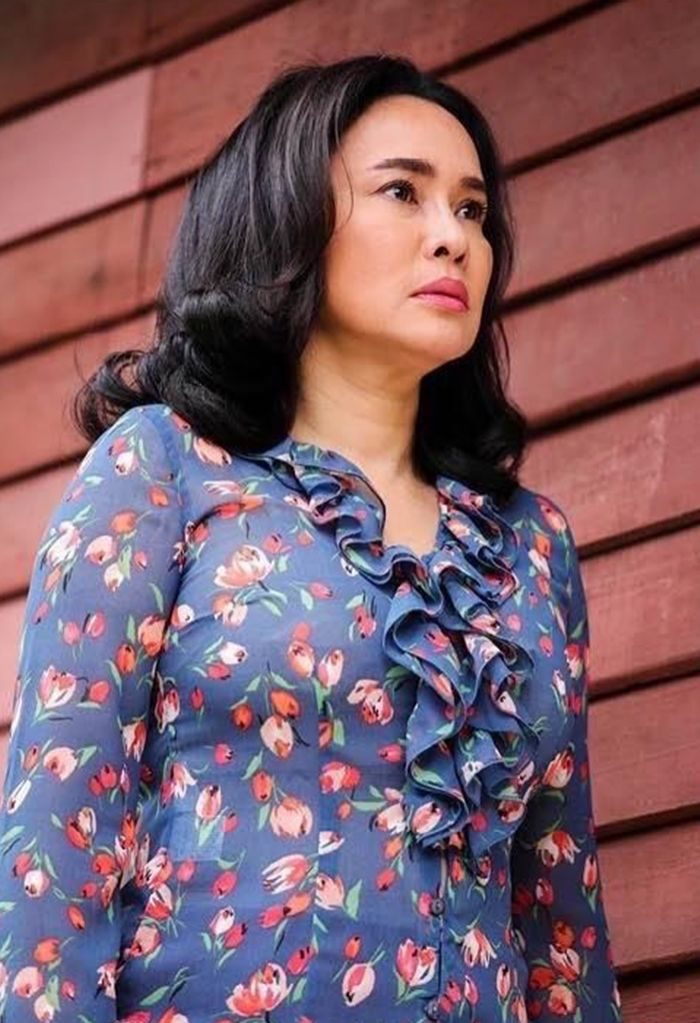 ใหม่ เจริญปุระ รับบท ย้อย ในละคร กรงกรรม