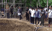 ดินถล่มทับคนงานก่อสร้างเสียชีวิต จ.แพร่