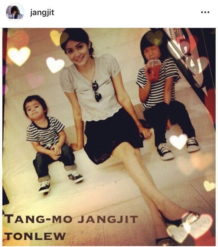 น้องแตงโม-แม่แจง-น้องต้นหลิว
