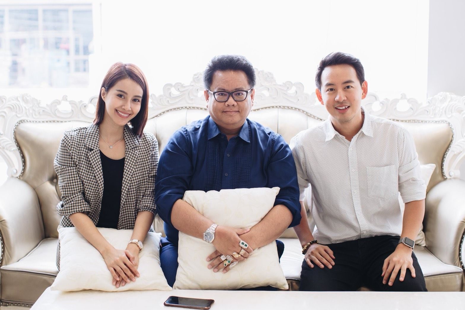 น้ำฝน - อาร์ม ลองชุดแต่งงาน
