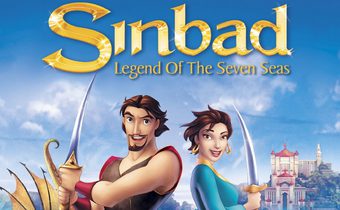 Sinbad Legend of the Seven Seas ซินแบด พิชิตตำนาน 7 คาบสมุทร