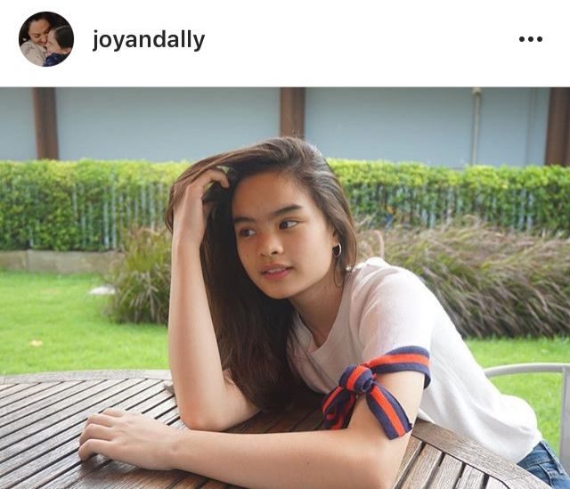 แอลลี่ อชิรญา