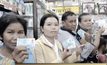 ประเดิมใช้บัตรสวัสดิการแห่งรัฐ วันแรกคึกคัก