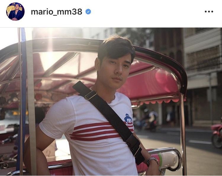 มาริโอ้ เมาเร่อ ขวัญใจแฟนคลับ