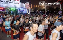 เตรียมพบกับงานวิ่ง “BITEC Half Marathon 2020” 12 ม.ค. 63