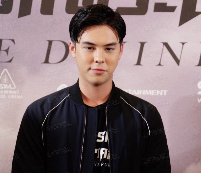 พีช พชร
