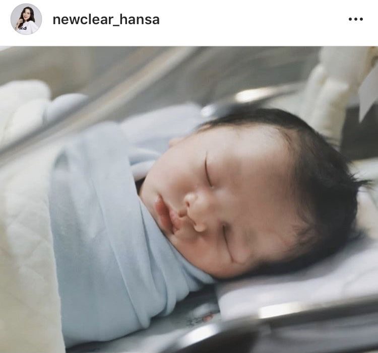 น้องไทก้า ลูกแม่นิวเคลียร์-พ่อเพชรจ้า หลับปุ๋ยน่าเอ็นดู๊