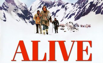 Alive ปาฏิหาริย์สุดขั้วโลก