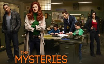 The Mysteries of Laura S1 ลอร่าสาวมั่นสืบสะเด็ดปี 1