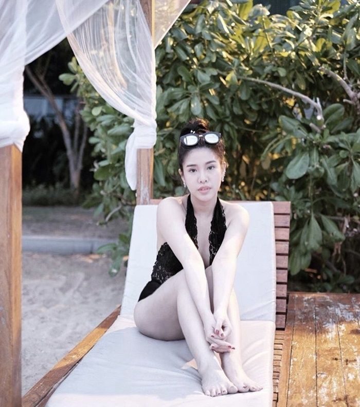 ฝ้าย ณัฐหทัย