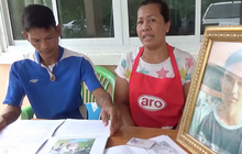 ญาติ ‘ธีรศักดิ์’ ร่ำไห้ รับโทษประหาร ไร้โอกาสร่ำลา
