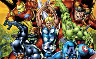 Ultimate Avengers 2 รวมพลคนเหนือมนุษย์ 2