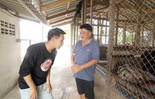 เจษฎาพาลุย : เก็บขี้ชะมด กาแฟที่แพงสุดในโลก จ.ชุมพร