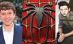มาแล้ว! “Spider-Man” คนใหม่ หนุ่มน้อยขาวใสสมใจต้นสังกัด