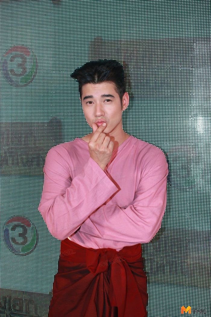 มาริโอ้ เมาเร่อ